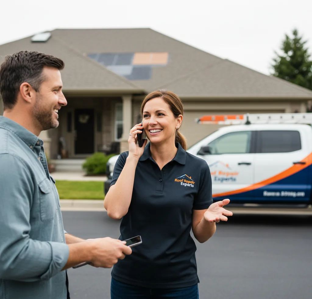 Genera Roof Repair customer support in Norton Shores
